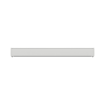 Losse koof t.b.v. KARWEI luxe (duo) rolgordijn wit 100 cm