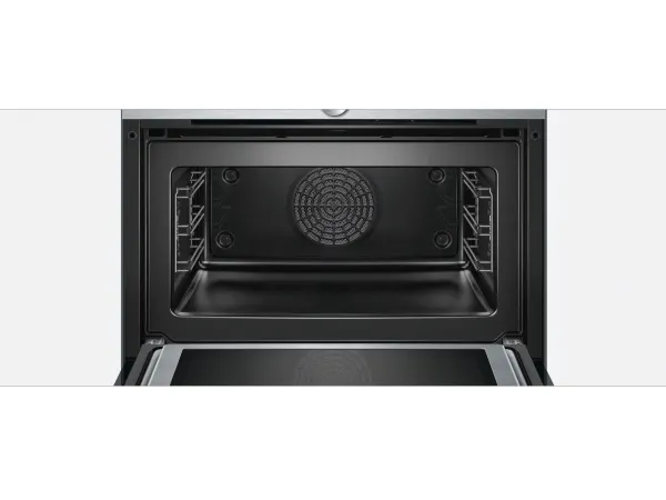 Siemens CM633GBS1S kompaktovn med mikro - softClose