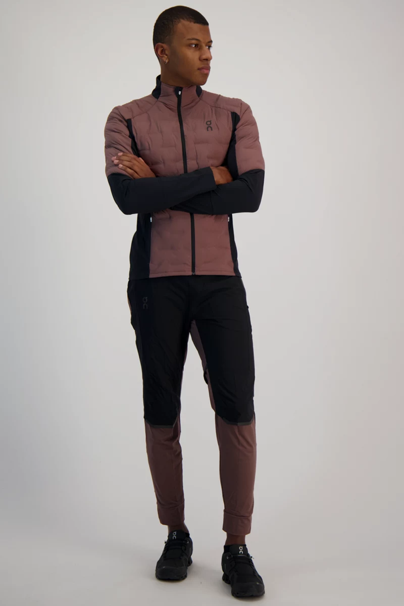 ON Climate Herren Laufjacke