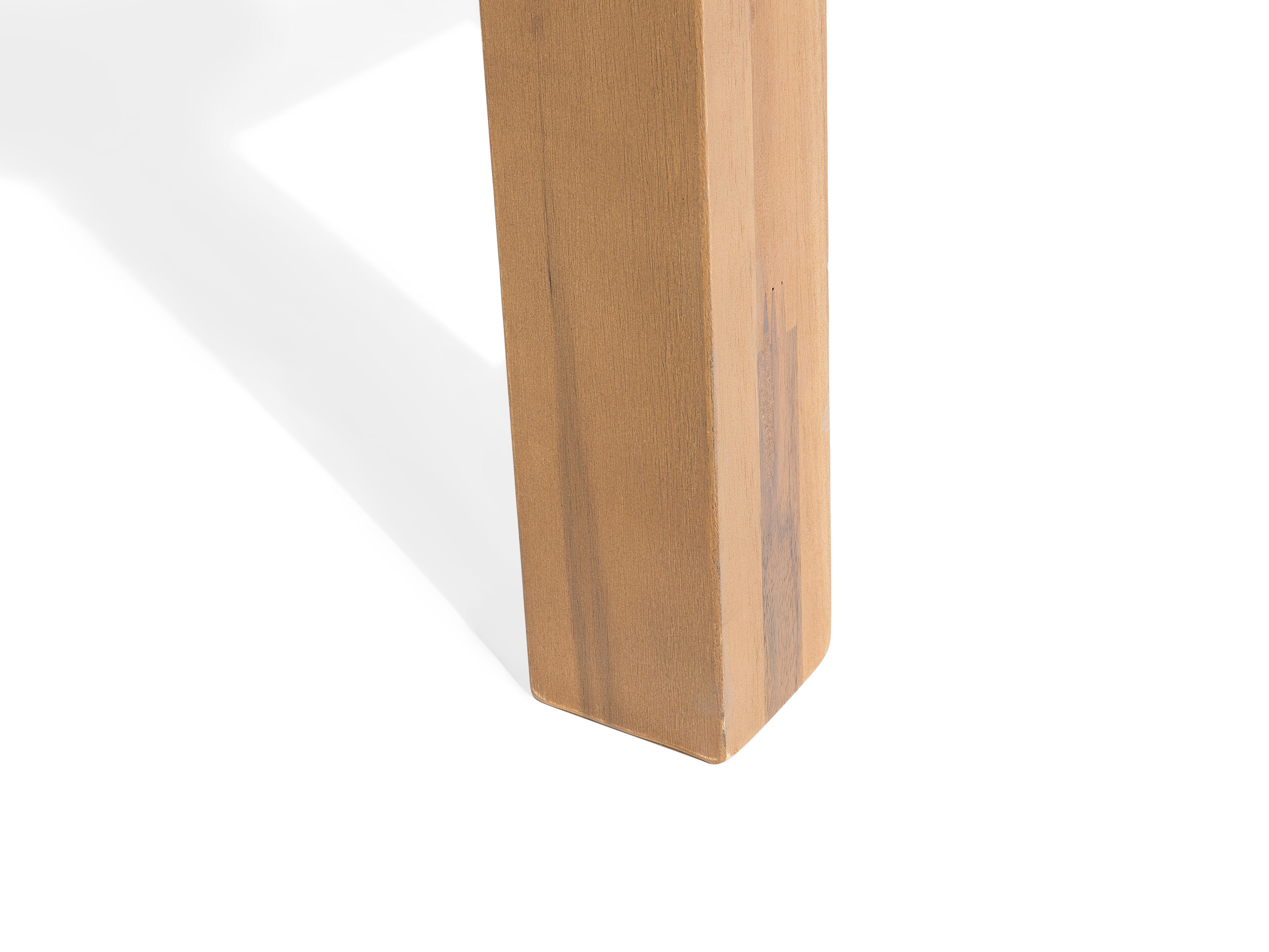 Tuinset met ligstoelen 8-zits CESANA Acaciahout Lichtbruin