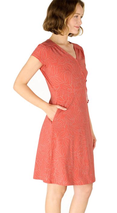 Padma Wrap Dress kjole