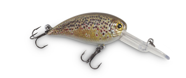 Poisson-nageur flottant Iron Claw Apace C34 Deep Running 3.4cm (2.9g)