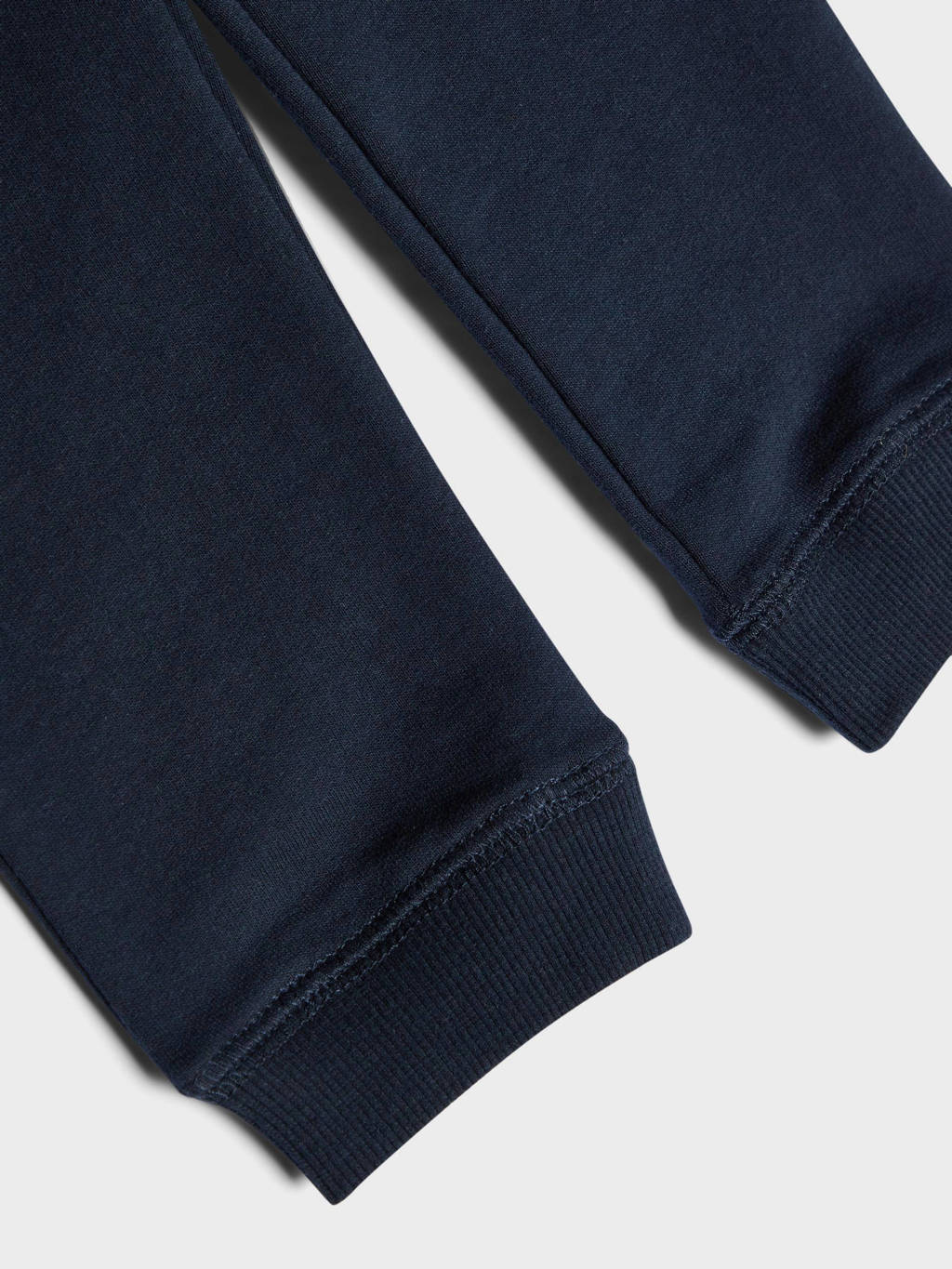 NAME IT broek NKMSWEAT donkerblauw