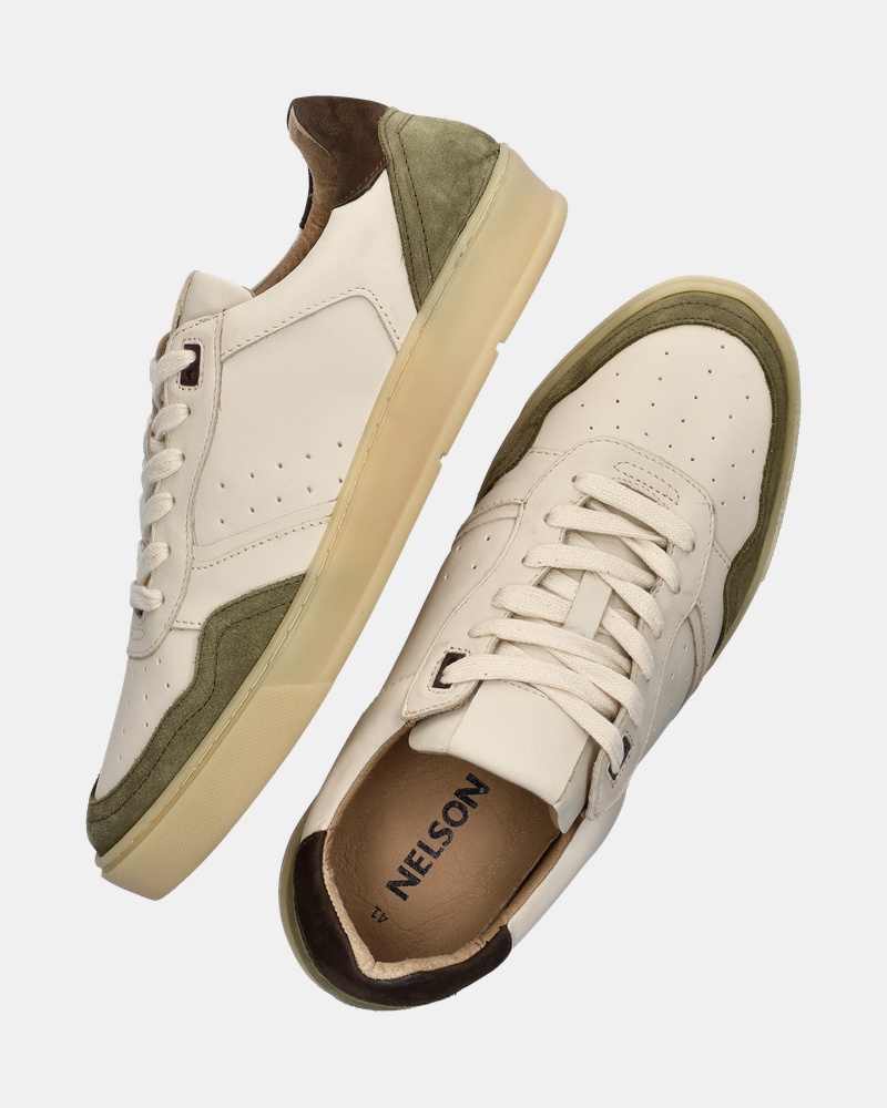 Nelson Lage sneakers  - beige