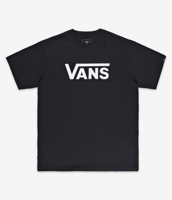Vans Classic T-Shirt (black white)