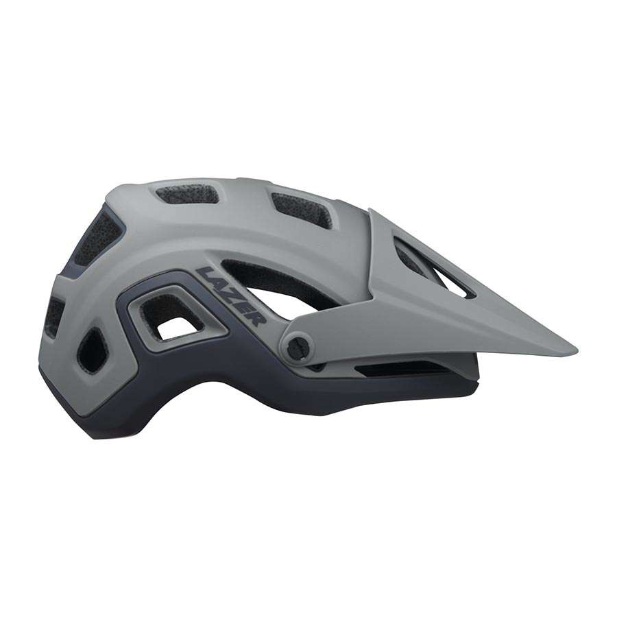 Lazer Impala MTB Fietshelm Grijs