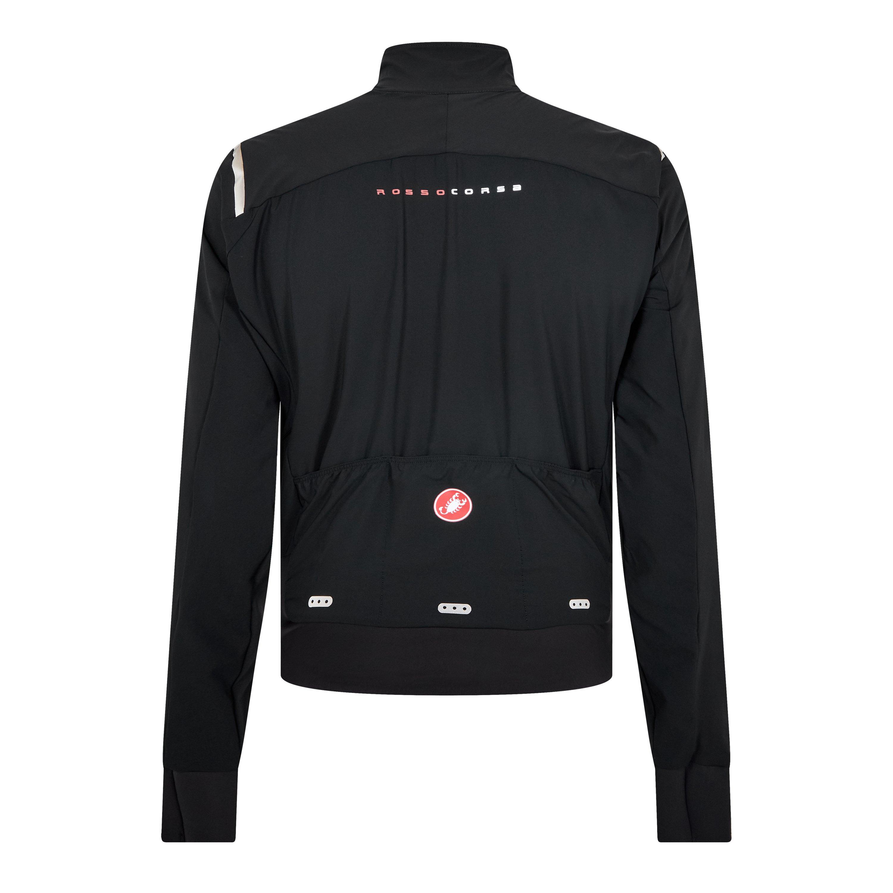 Castelli Alpha Flight ROS Jacket Mens