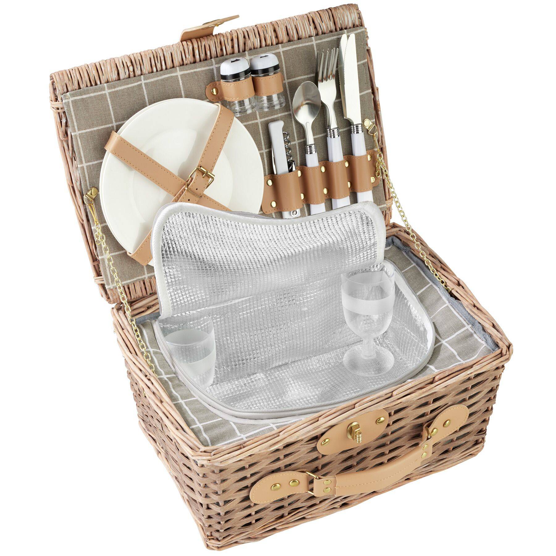 Picknickkorb Langeoog