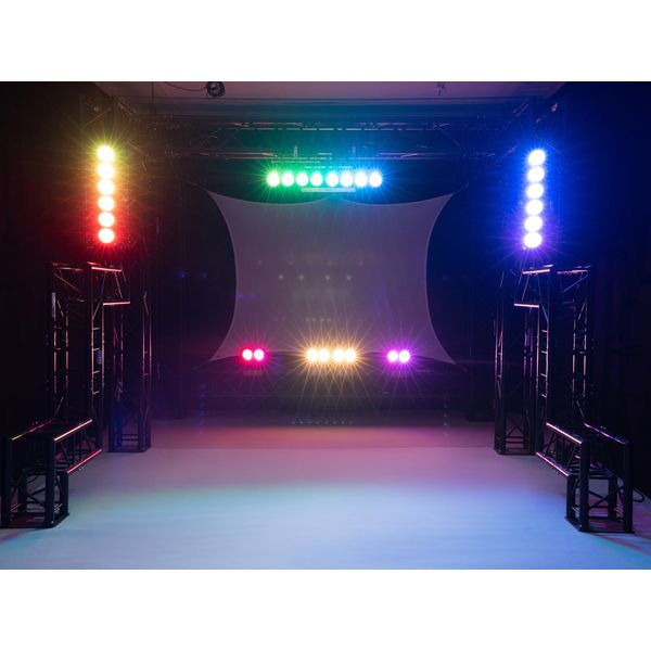 Eurolite LED CBB-2 COB RGB Bar