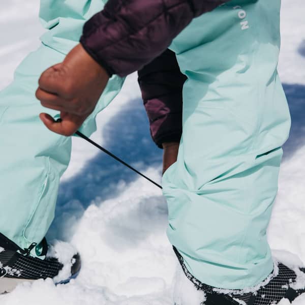 Pantalon de ski BURTON M AK GORE CYCLIC PT POWDER MINT