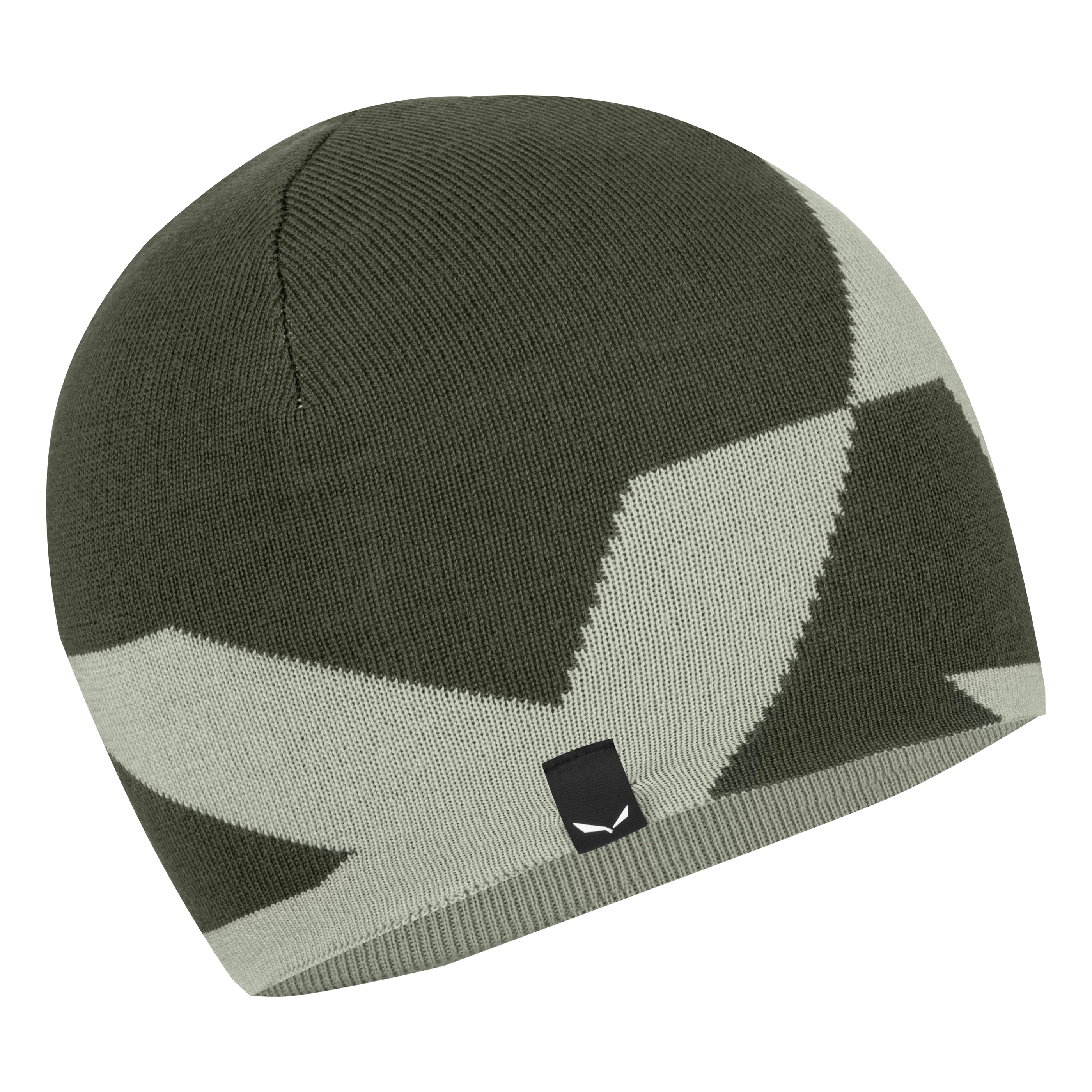 Pure Reversible Wollmütze