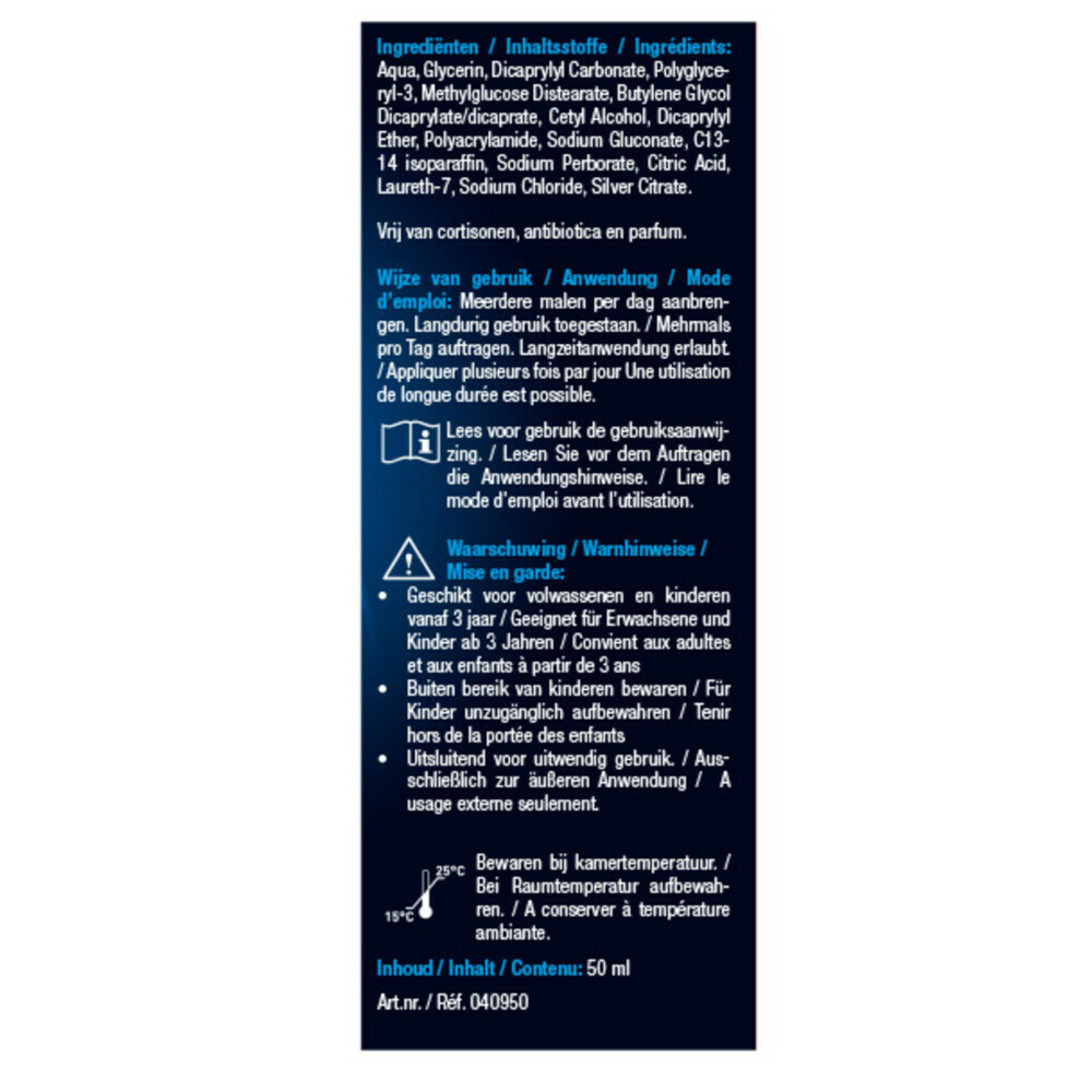 Lucovitaal Eczeem Creme 50 ml