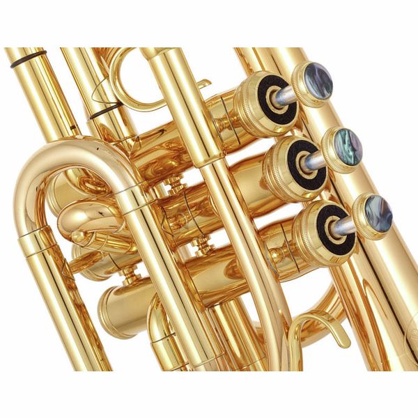 Kühnl & Hoyer Pocket G Bb-Trumpet Set