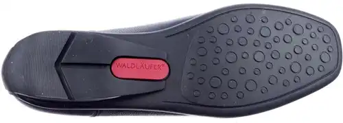 Waldlaufer dk.blauw 431000 H - maat 9 mocassin dk blauw - maat 9 Calandschoen