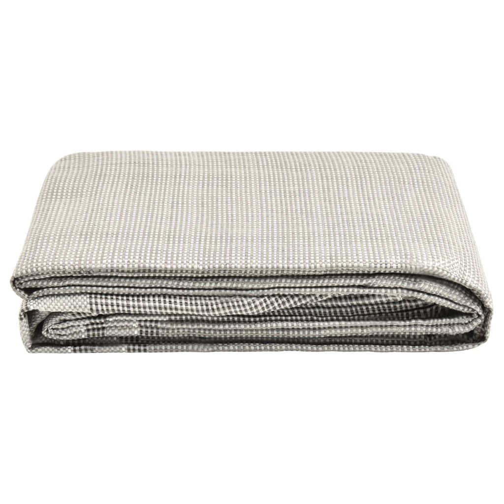 Tapete para tenda Vidaxl 300 x 250 cm