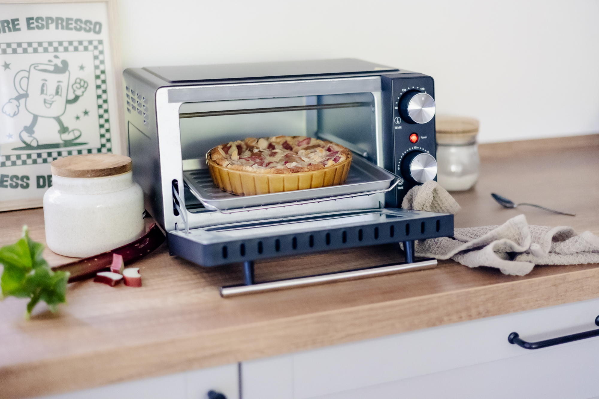 Steba KB M9 Mini oven