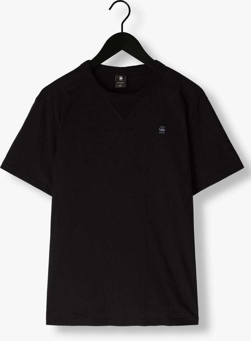 G-STAR RAW zwarte g-star raw t-shirt nifous r t