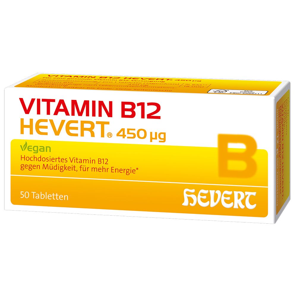 VITAMIN B12 HEVERT®