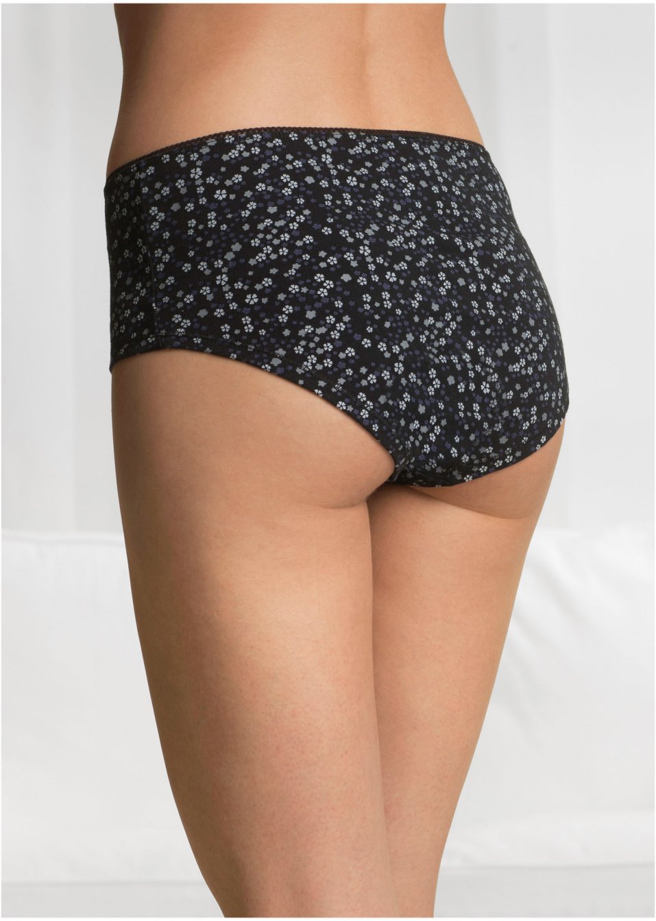 Lot de 4 maxi culottes
