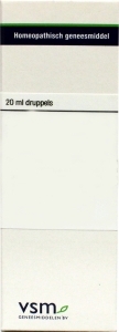 VSM Kalium phosphoricum D6 20ml