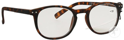 Pharmalens Pharma Glasses Lunettes Lecture Dioptrie +1.00 Roma Tiger 1 Pièce