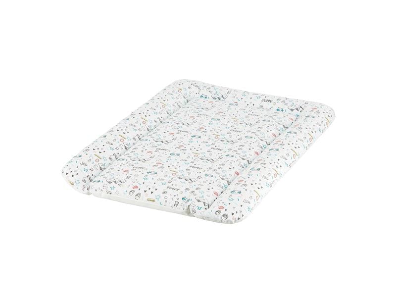 Badabulle Wandwickeltisch Splash Weiss Wandwickeltisch Splash