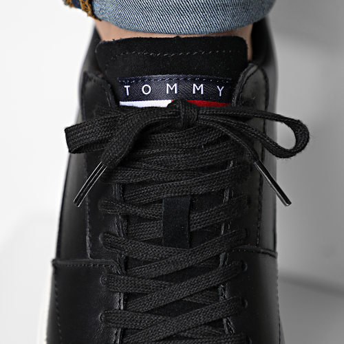 Baskets Vulcanized Essential 1106 Black