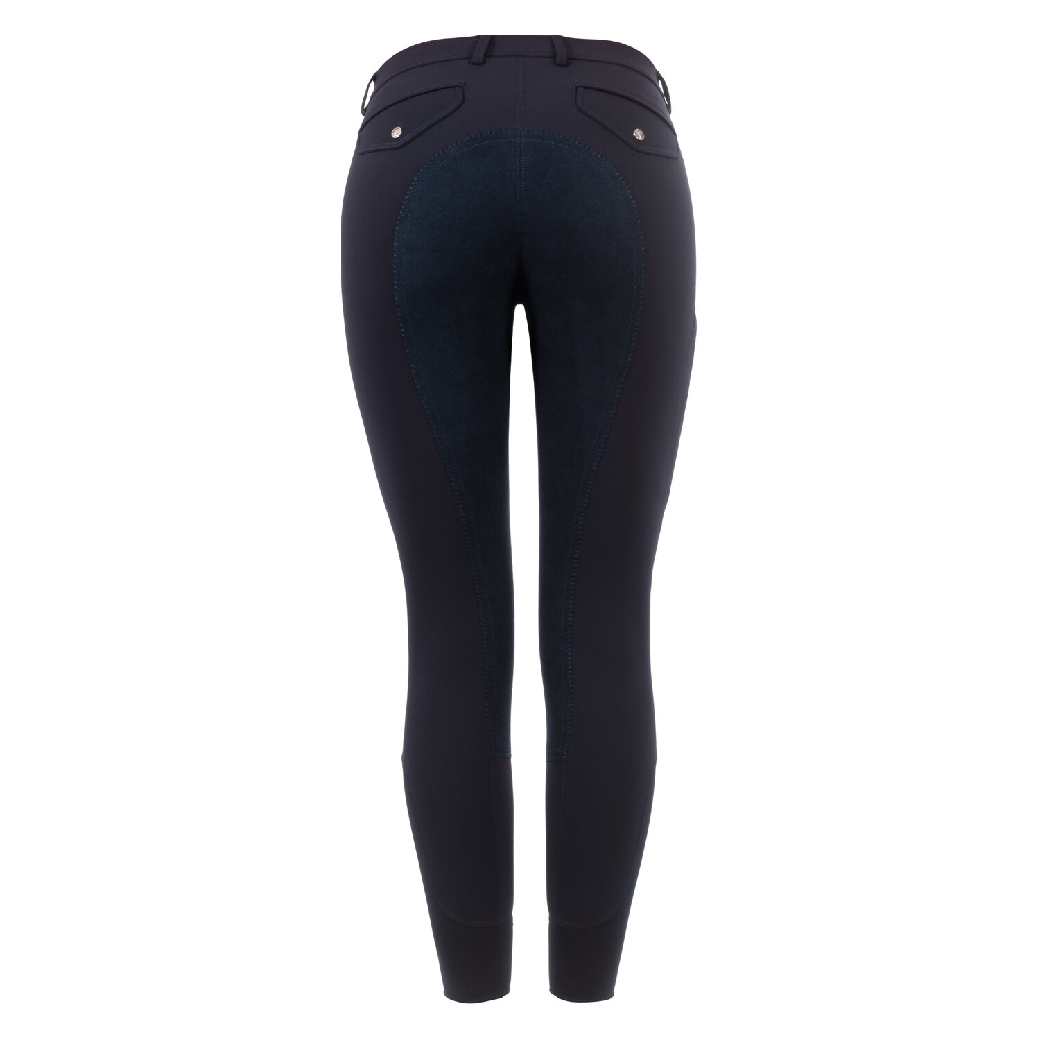 Cavallo Gesäßeinsatz-Reithose CAVALCHRISTY SILVER MOBILE - darkblue
