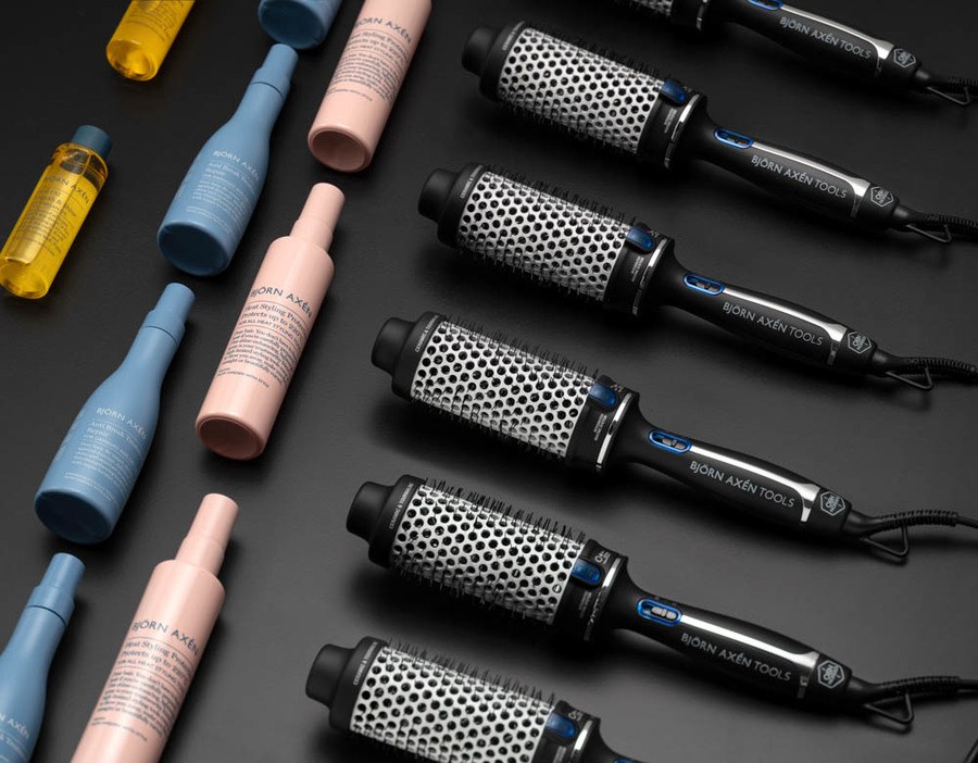OBH Nordica Björn Axén Tools Magic Style Brush 38mm