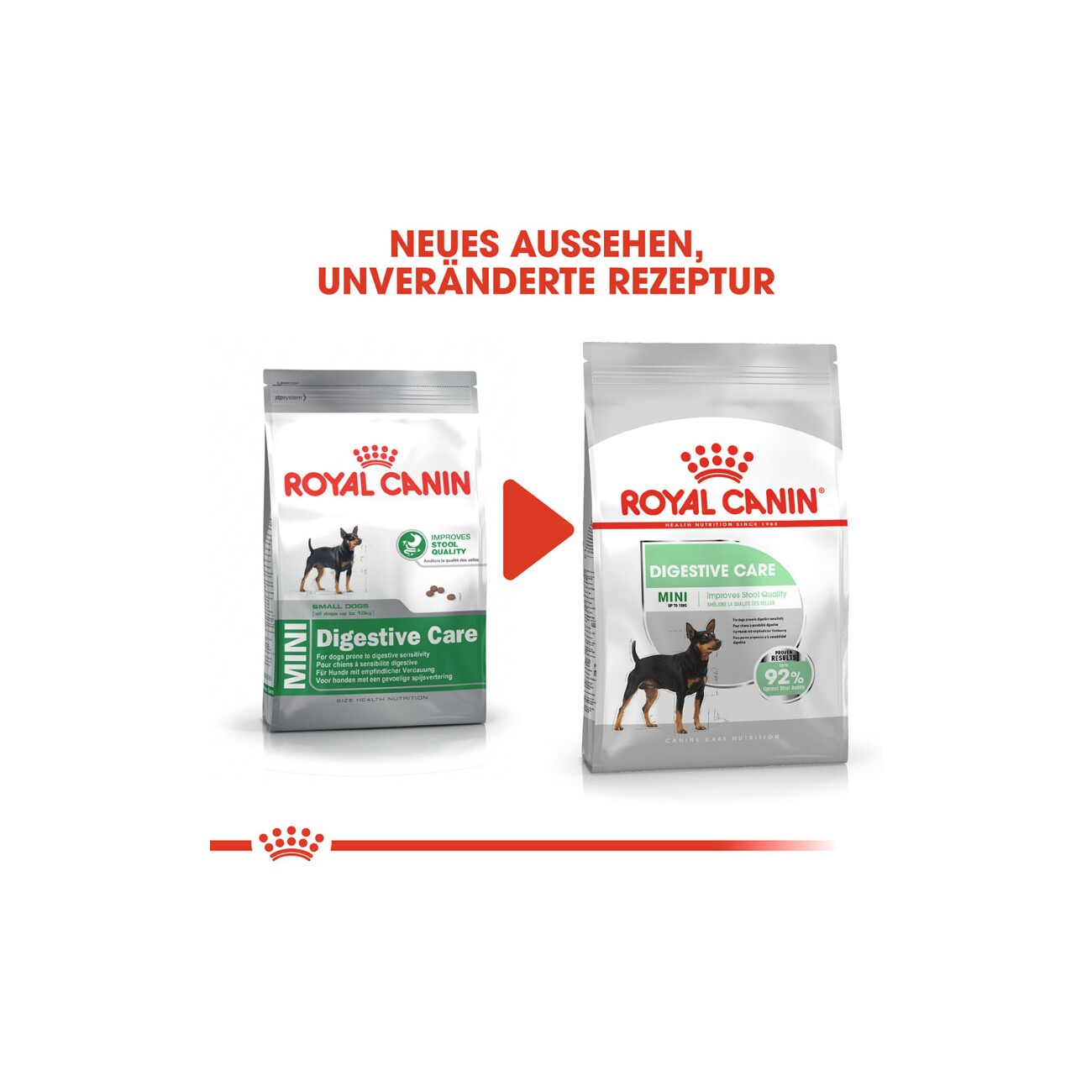 ROYAL CANIN Digestive Care Mini 1 kg