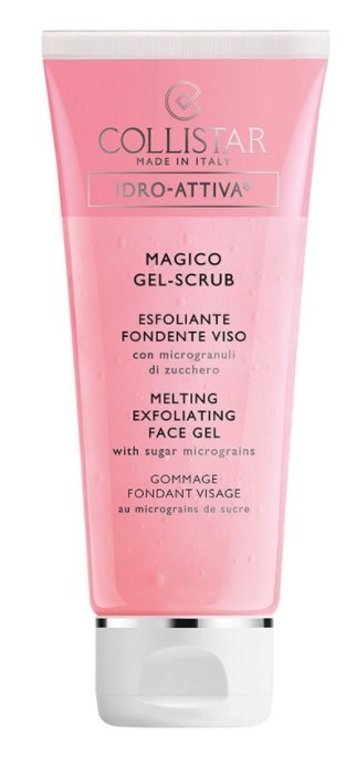 Collistar Idro Attiva Melting Exfoliating Face Gel 100ml