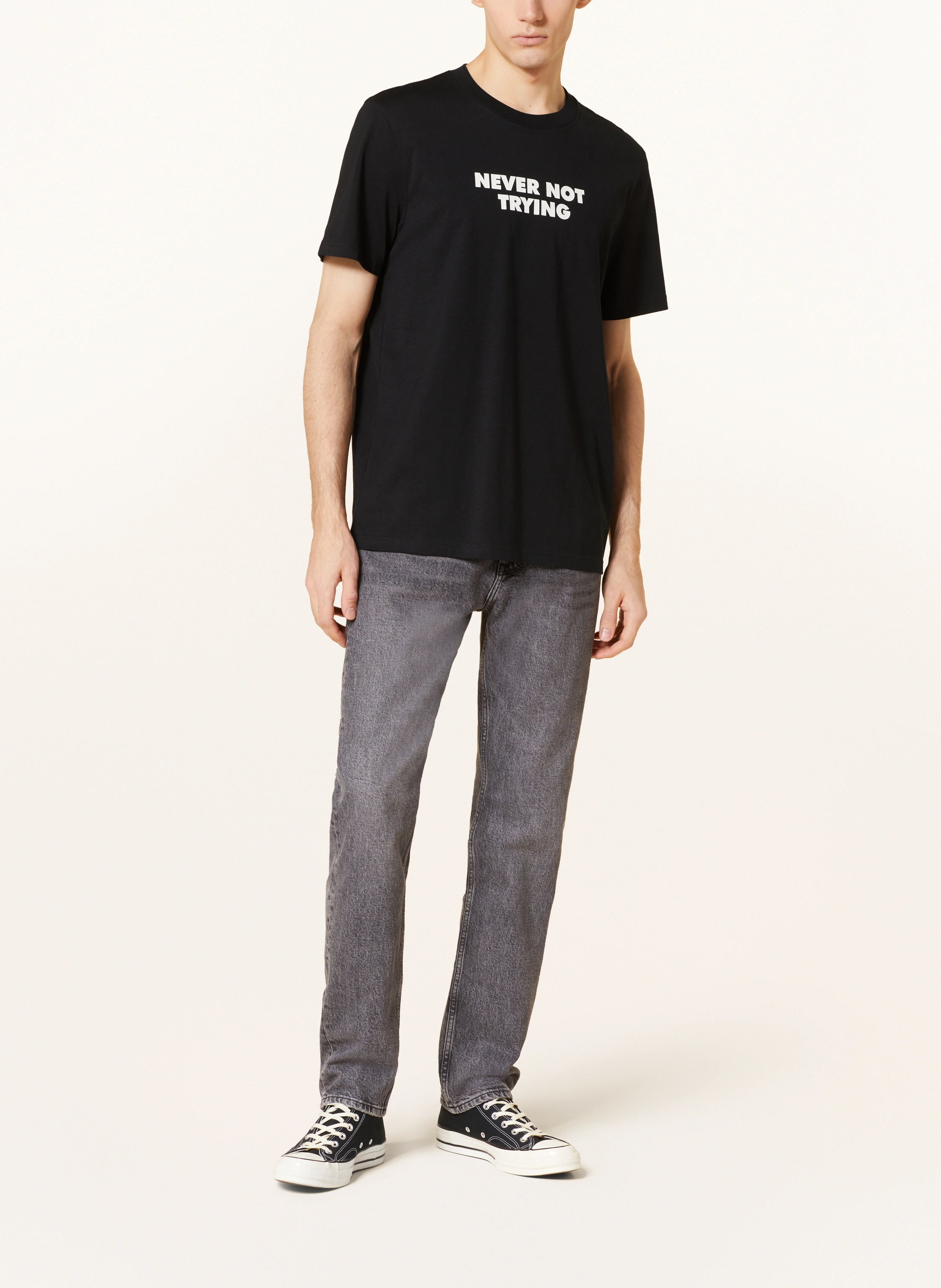 ARMEDANGELS T-Shirt ENEAAS QUOTE
