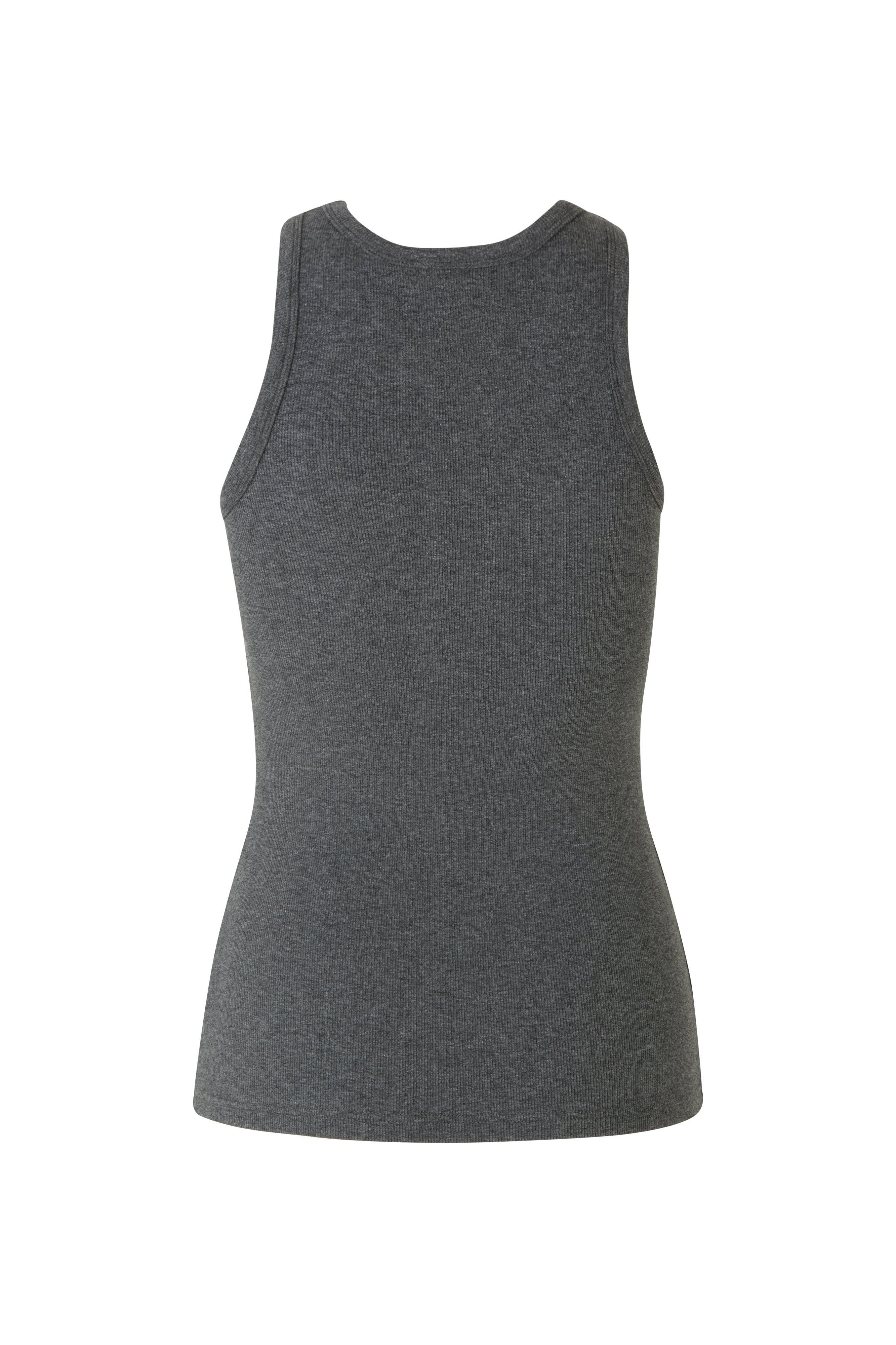 Samsøe Samsøe  Alexo 7542 top - Dark grey mel.