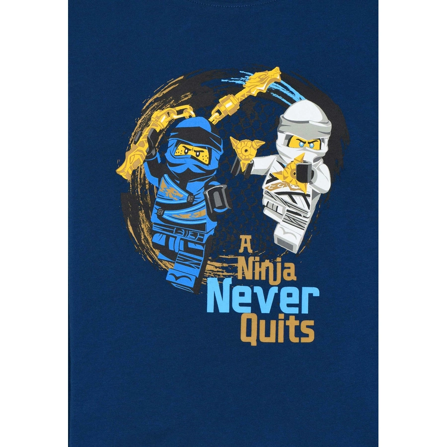 LEGO® WEAR Langarmshirt LWTAYLOR 714 dark blue