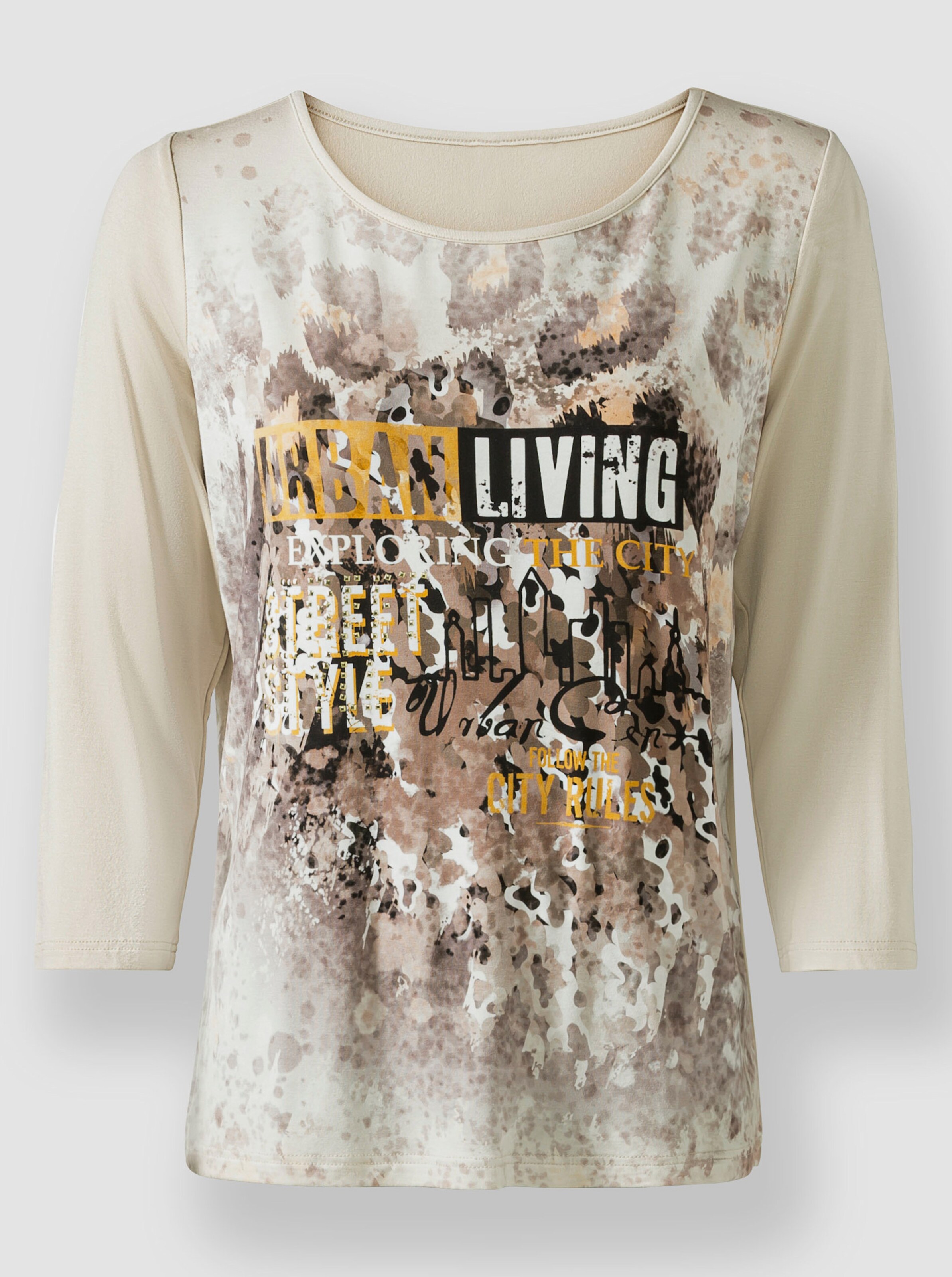 Druck-Shirt