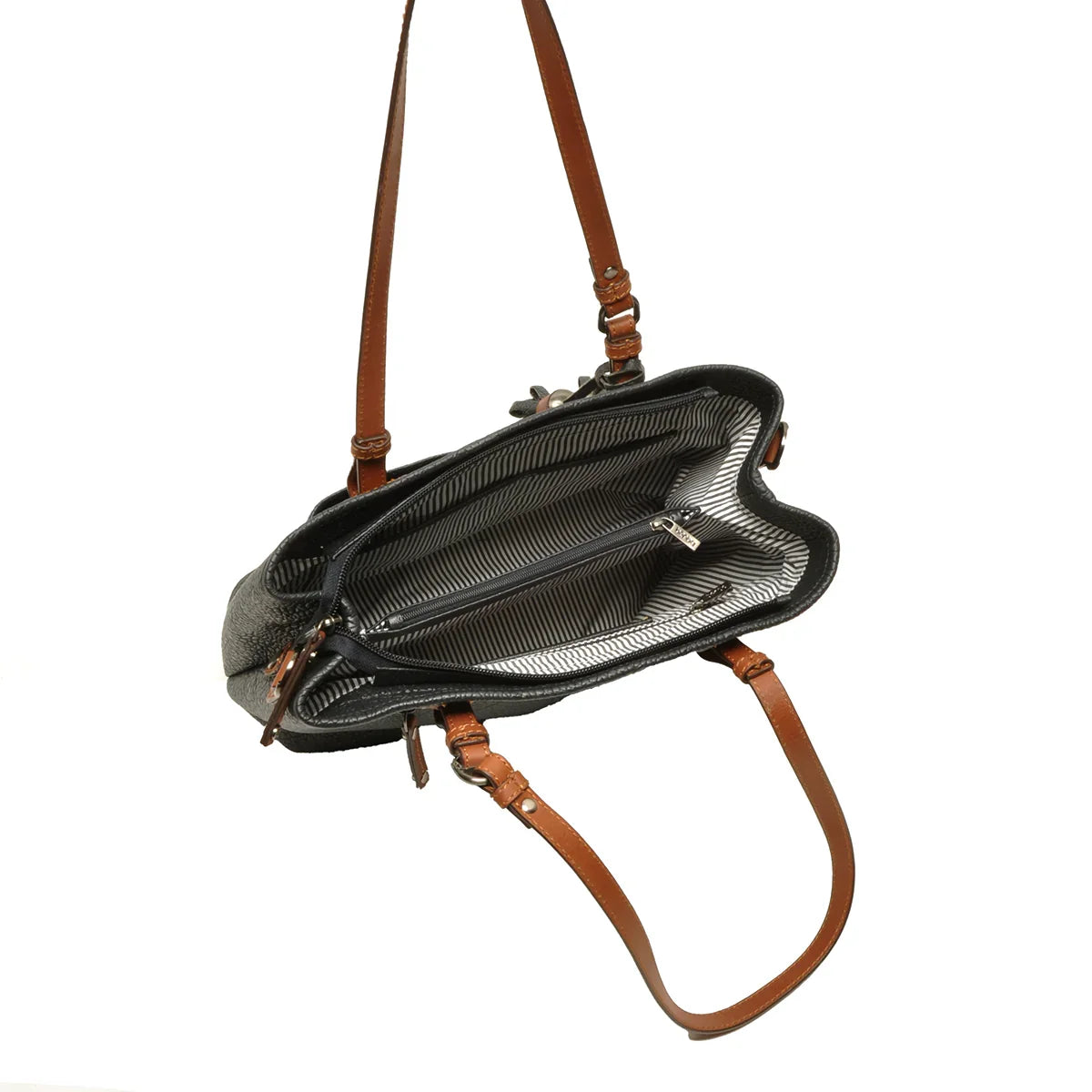 Berba | Chamonix 125-412 | Leren schoudertas