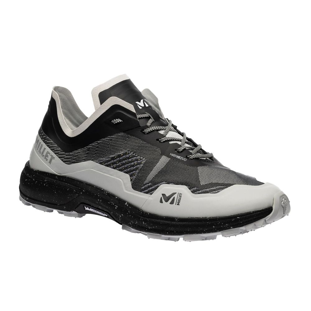 Millet INTENSE - Chaussures trail Homme light grey