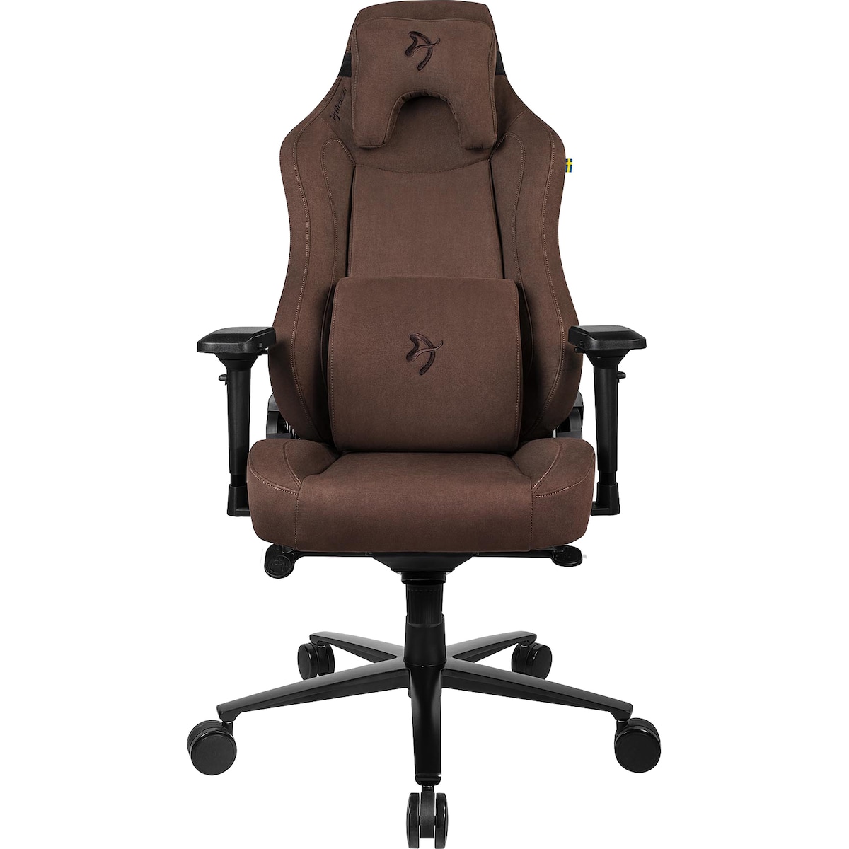 Arozzi Vernazza Supersoft gamingstol (brun)