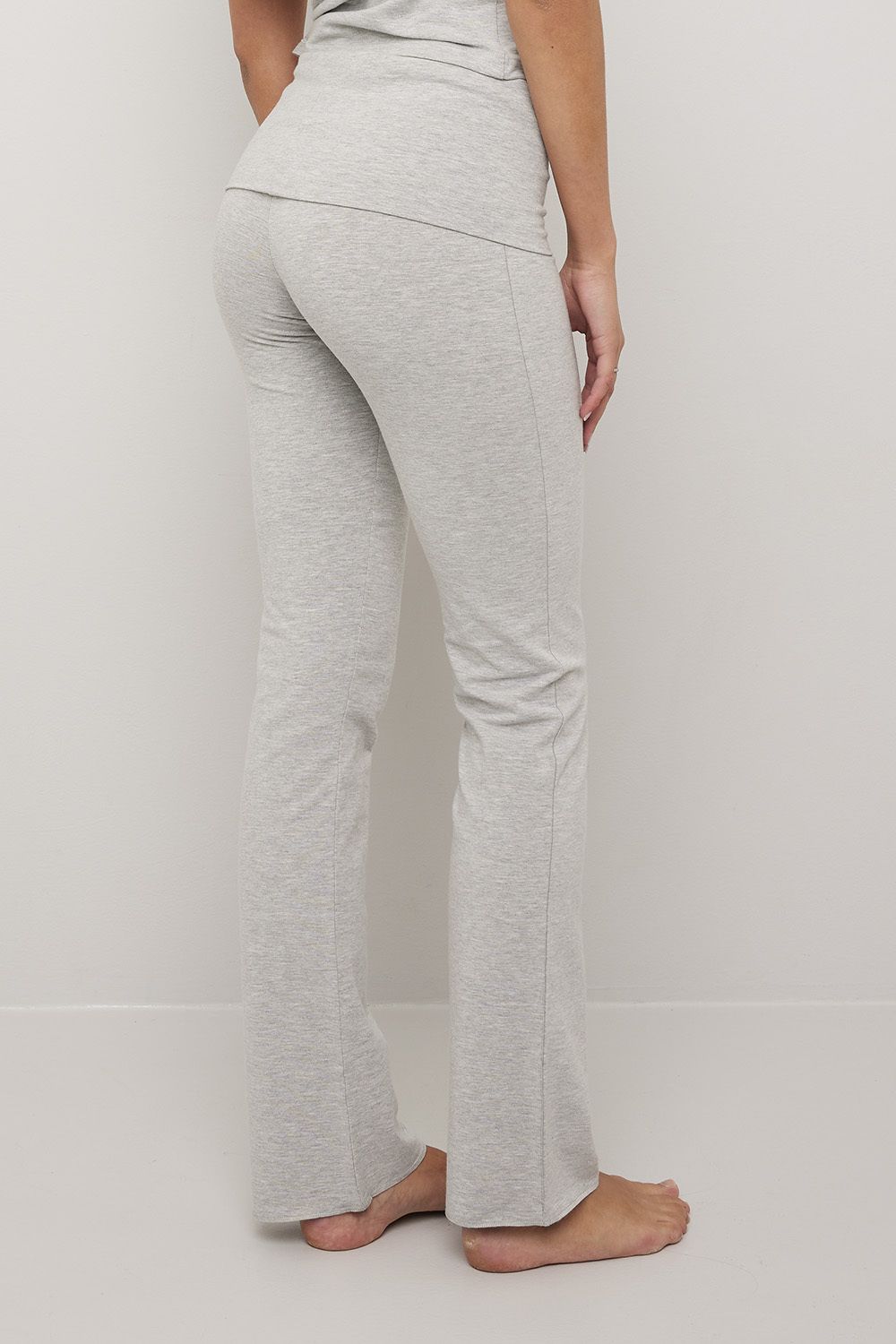 Fold-over bukse Amanda