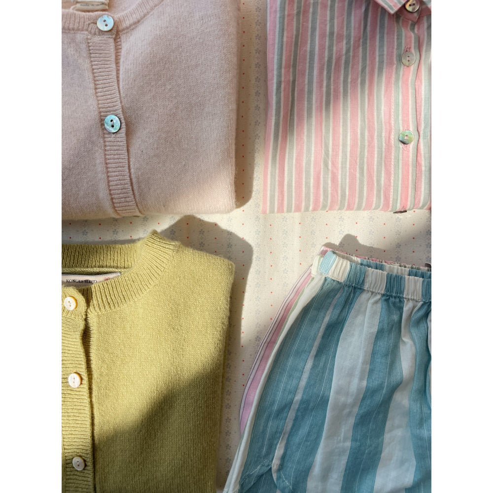 Køb Konges Sløjd Buttercream Basi Cardigan
