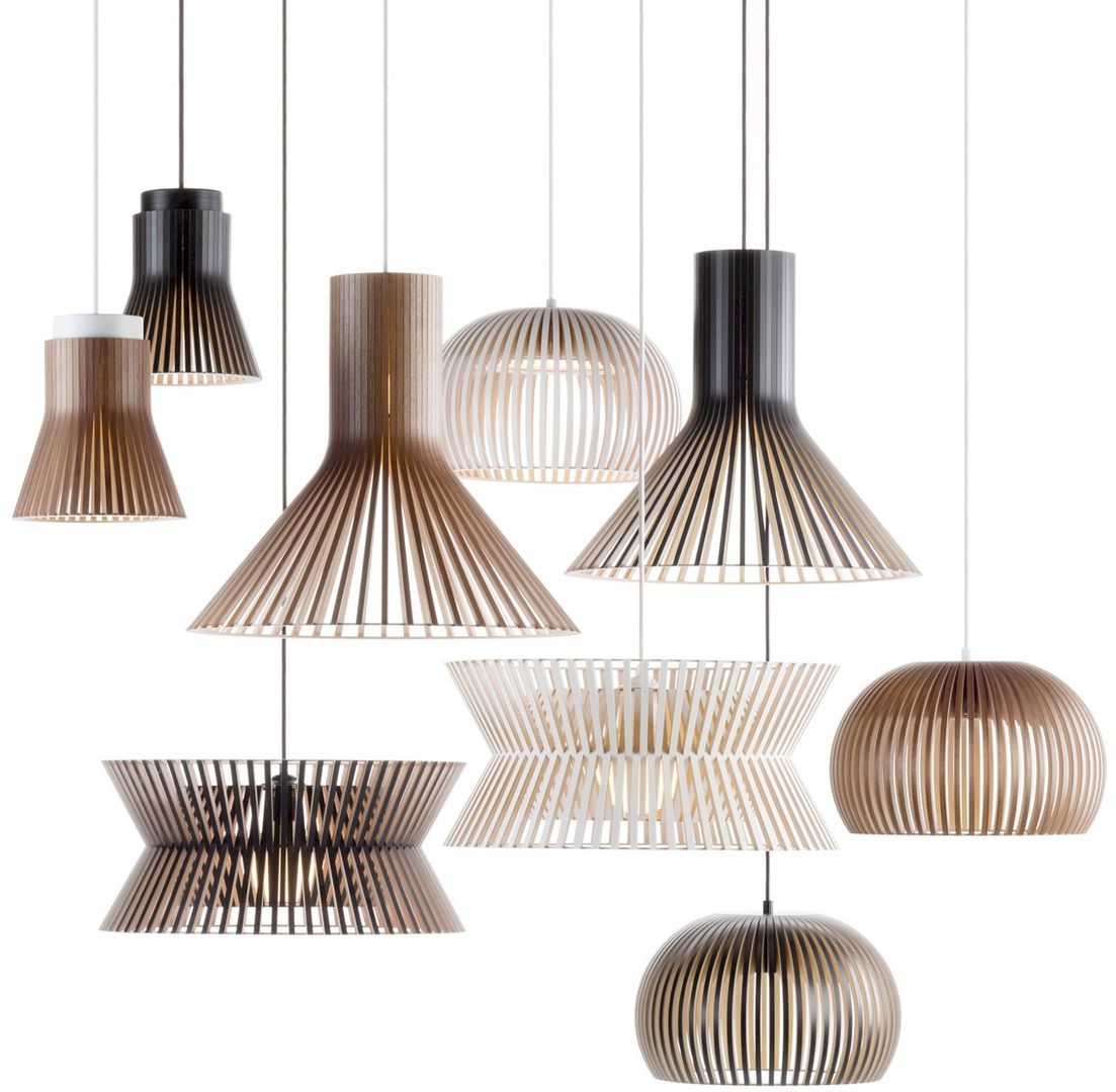 Secto Design Kontro 6000 Hanglamp