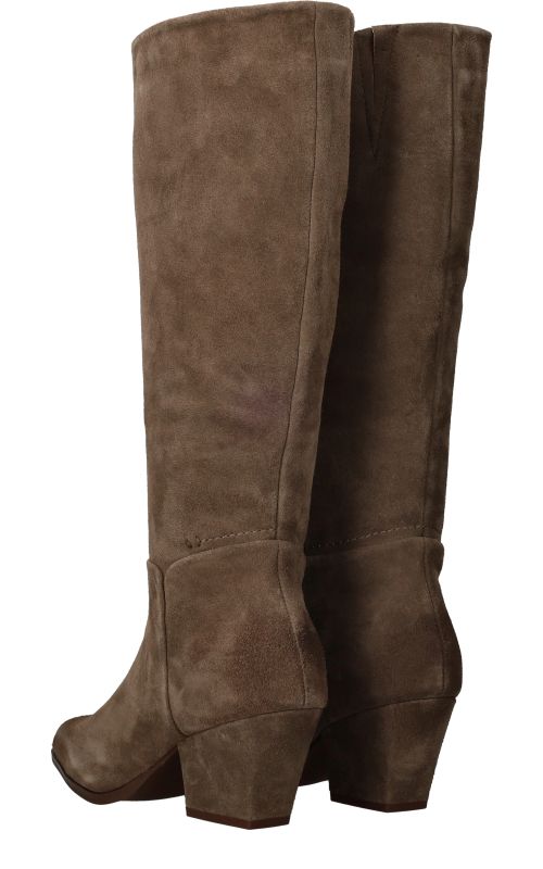 LOFF 1881 Laarzen Taupe Dames