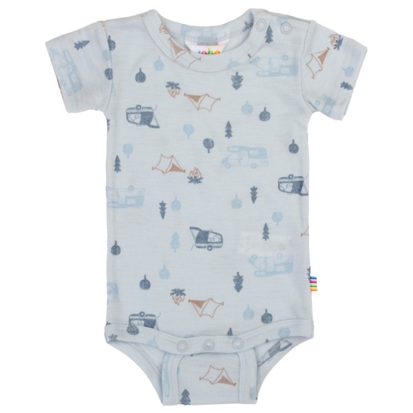 Joha - Kid's Body Short Sleeves - Sous-vêtement mérinos