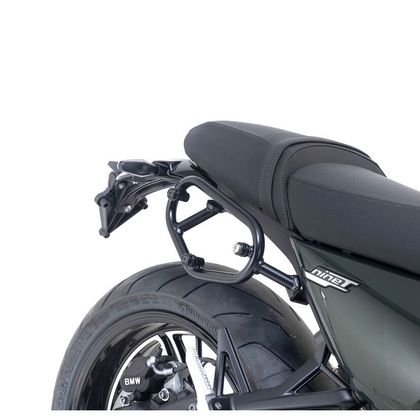 Sacoches cavalières SW-MOTECH Legend Gear set (9.8/9.8 litres) avec supports - Noir