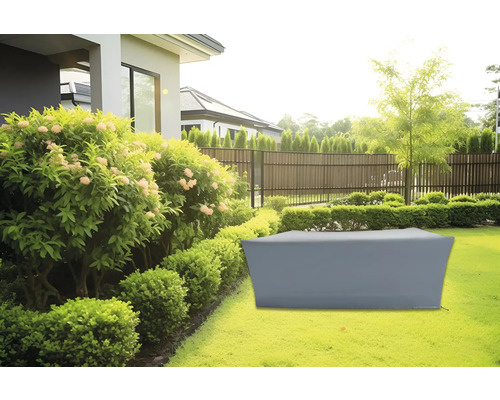 Beschermhoes voor tuinmeubelen 165x135x95 cm