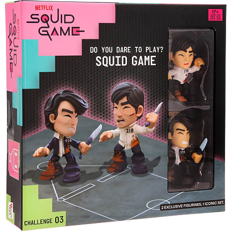Squid Game Challenge