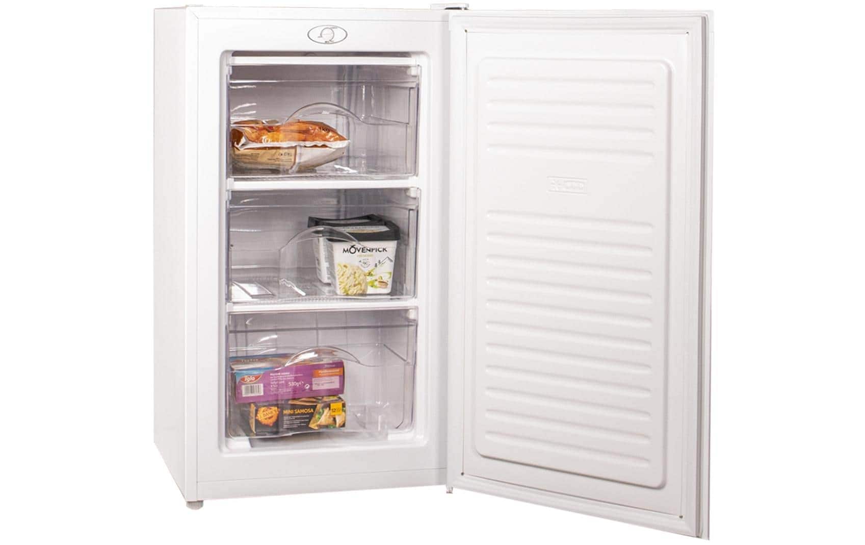 Kibernetik Gefrierschrank »ECOTK64« 84 cm hoch 48 cm breit
