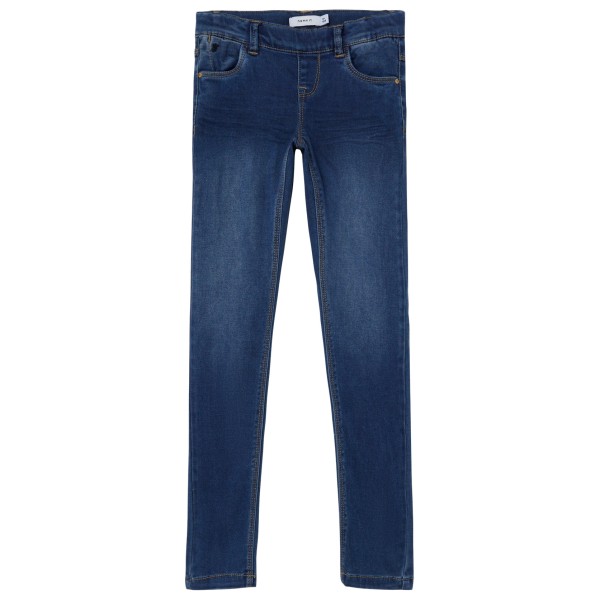 Name it - Kid's Polly Skinny Denim Legging - Legging