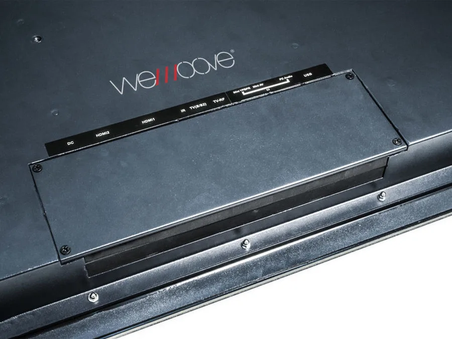 Wemoove WM-ISFMTV322HEVC TV LED