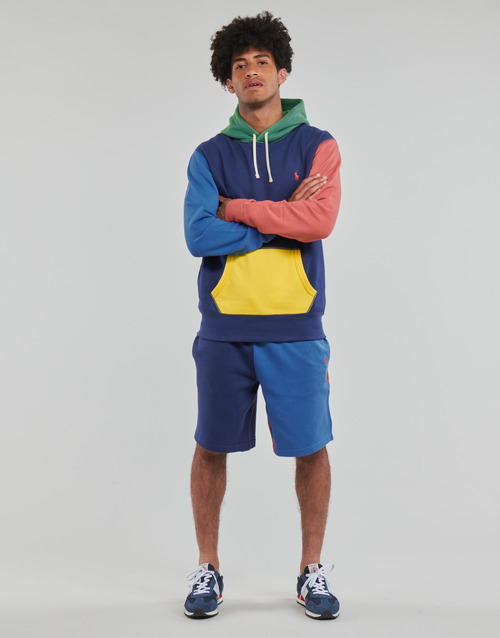 Polo Ralph Lauren - K223SC25-SHORTM18-ATHLETIC Multicolor